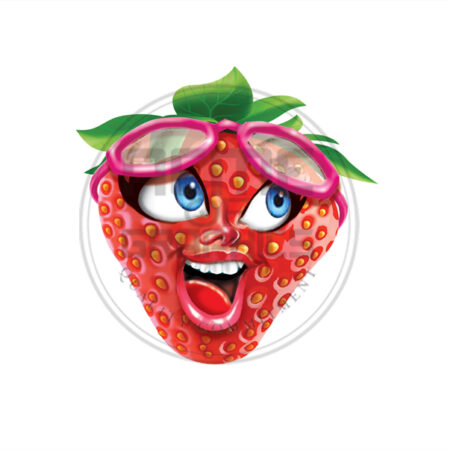 Strawberry fun