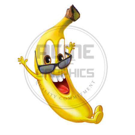 Banana Funny