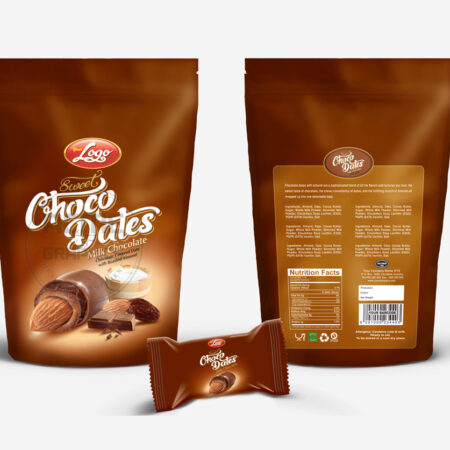 Choco Dates Milk