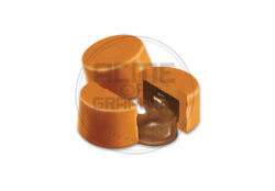 Candy With Chocolate Filling