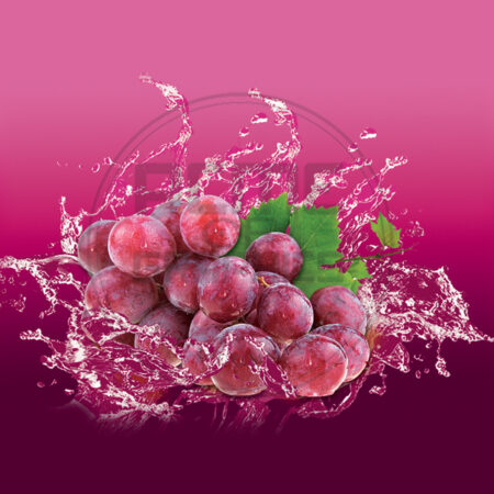 Red Grape Splash
