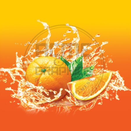Orange Splash