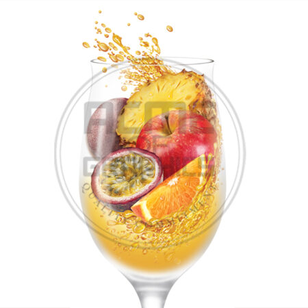 Mixed Fruits