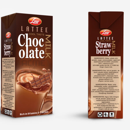 Lattee Chocolate Milk