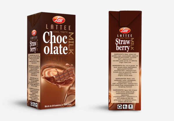 Lattee Chocolate Milk