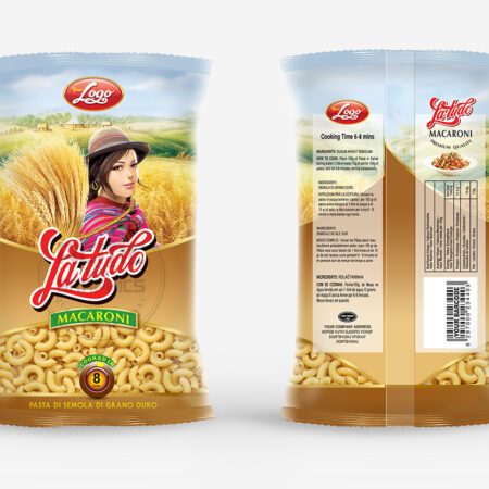Latudo Macaroni Brown