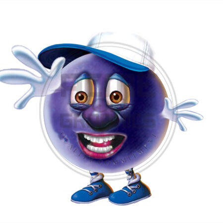 Blue Berry Surprise