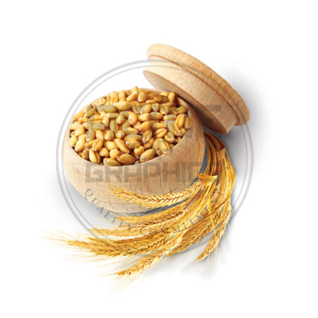 Wheat in Wood