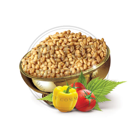 Wheat with Veggies-2