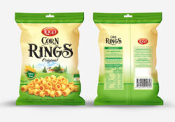 Pop Treat Pop Corn-2 (Lightly Salted)