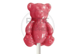 Panda Strawberry Lolly Pop